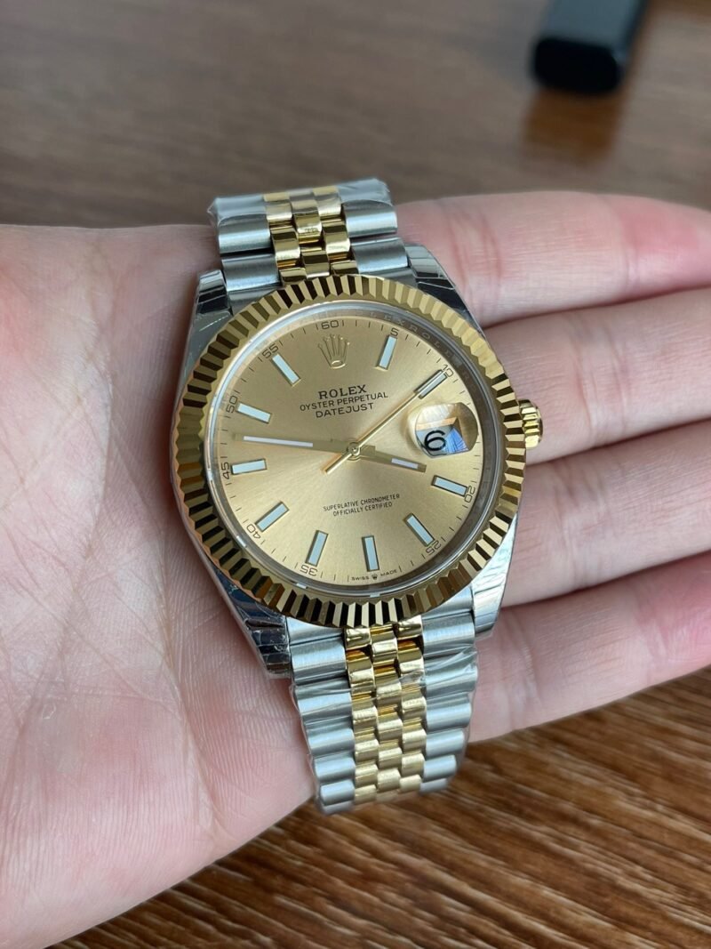 Rolex Datejust 41mm/36mm 3235Movement