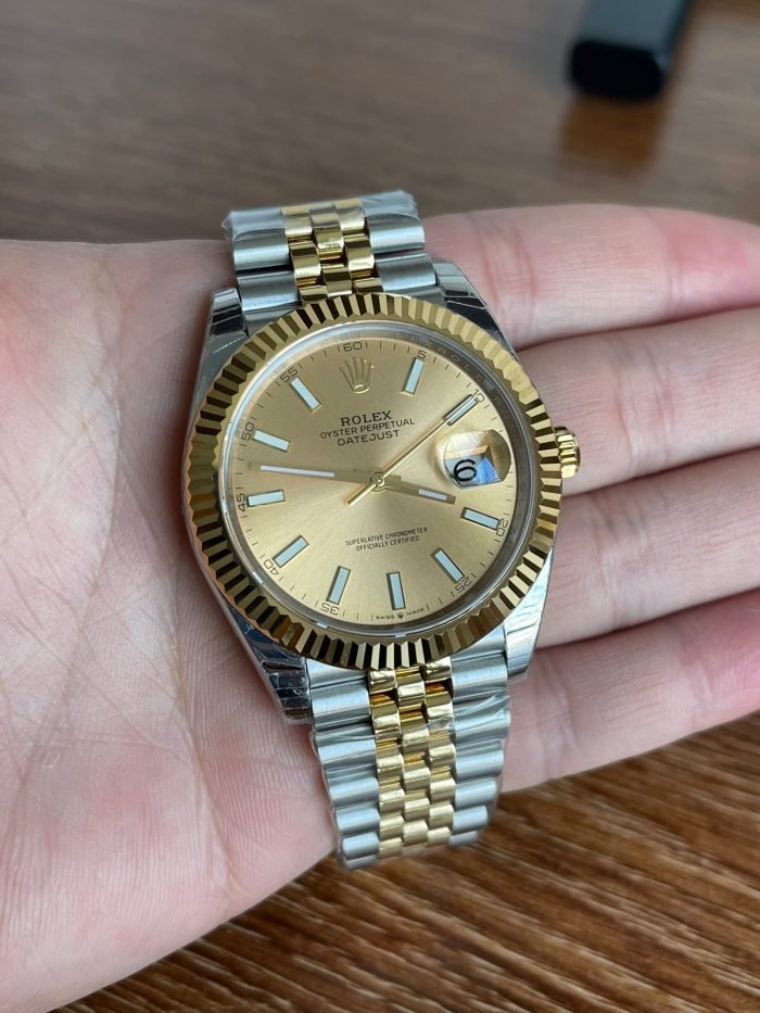 Rolex Datejust 41mm/36mm 3235Movement