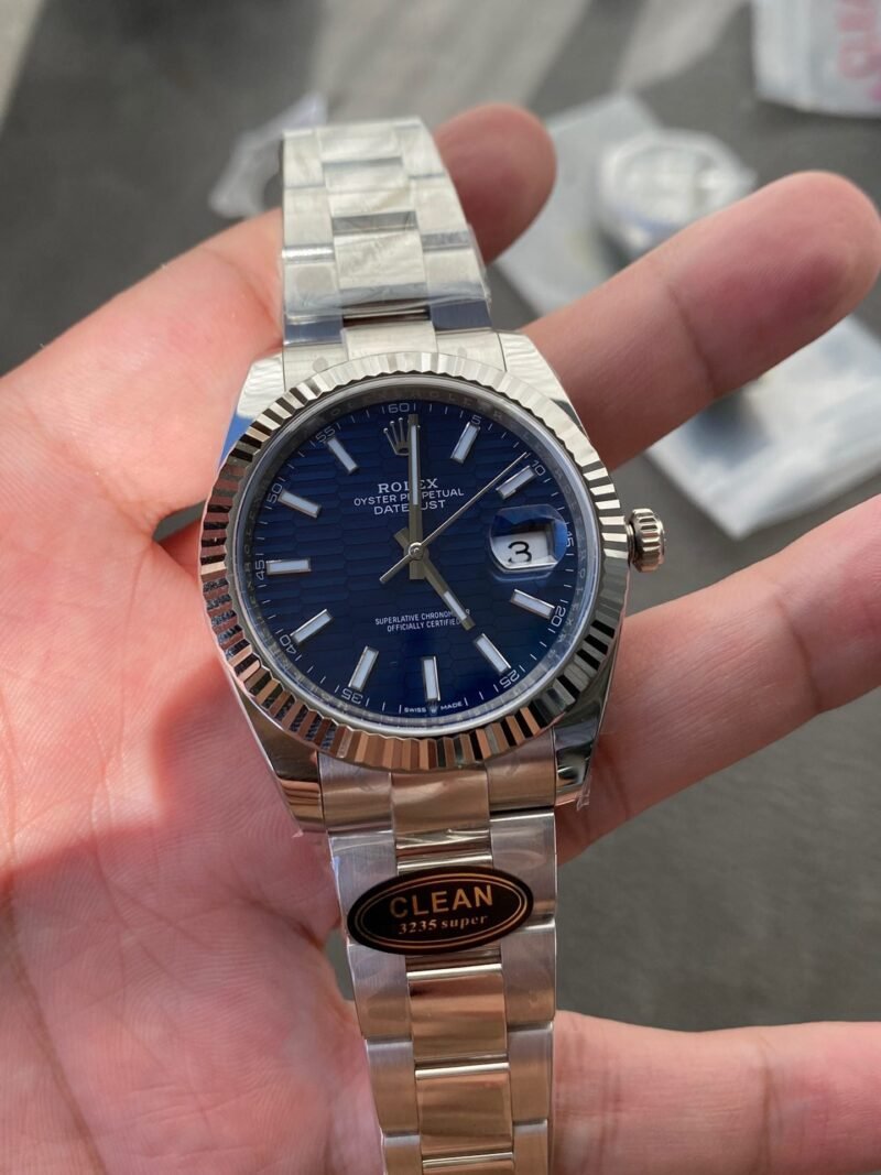 Rolex Datejust 41mm/36mm 3235Movement