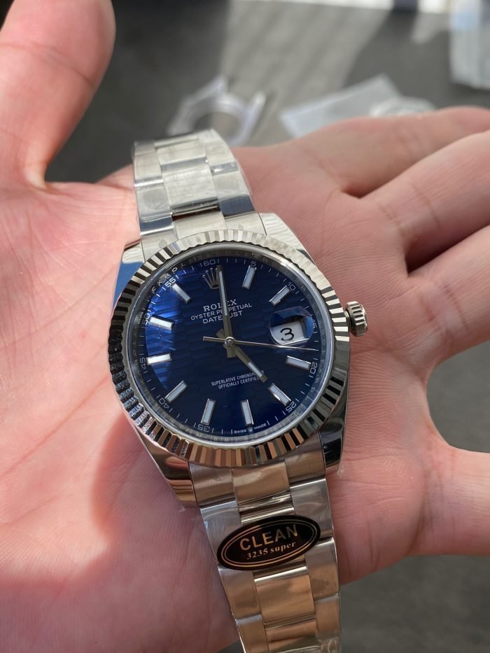 Rolex Datejust 41mm/36mm 3235Movement