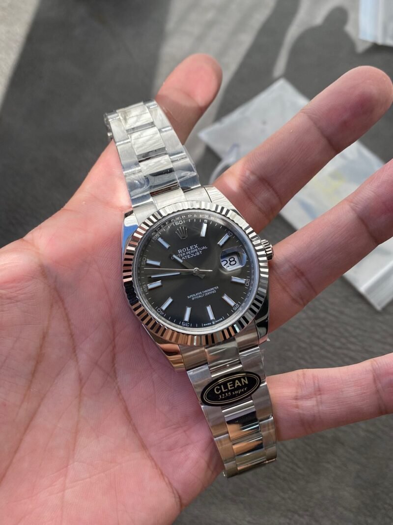 Rolex Datejust 41mm/36mm 3235Movement