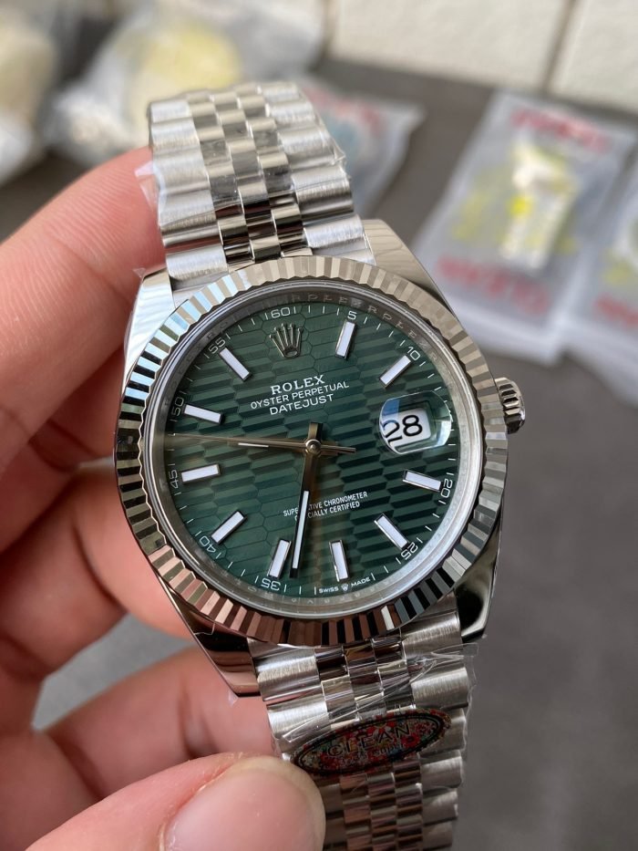Rolex Datejust 41mm/36mm 3235Movement