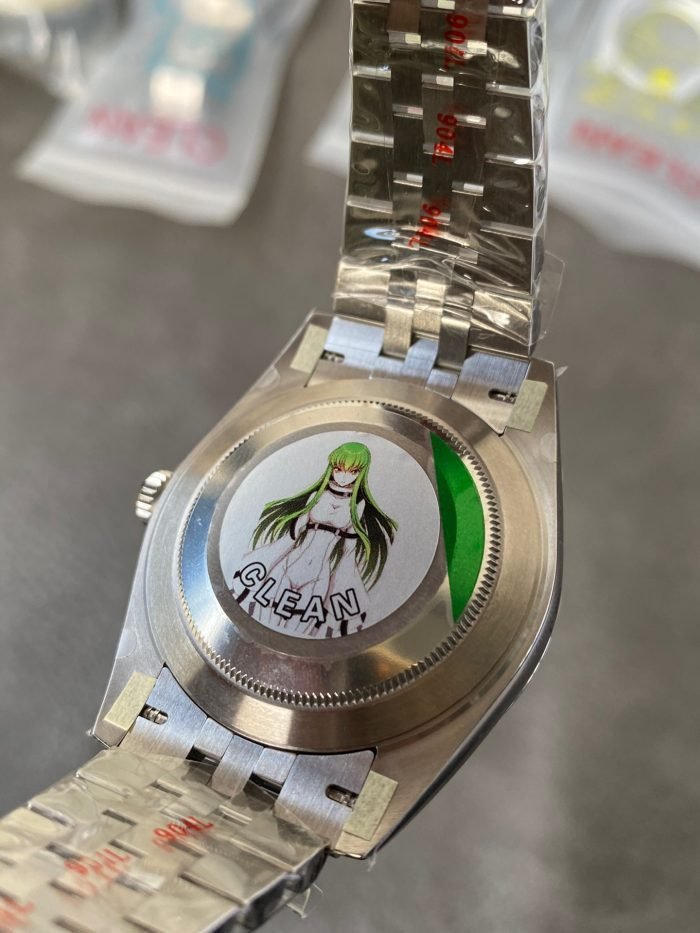 Rolex Datejust 41mm/36mm 3235Movement