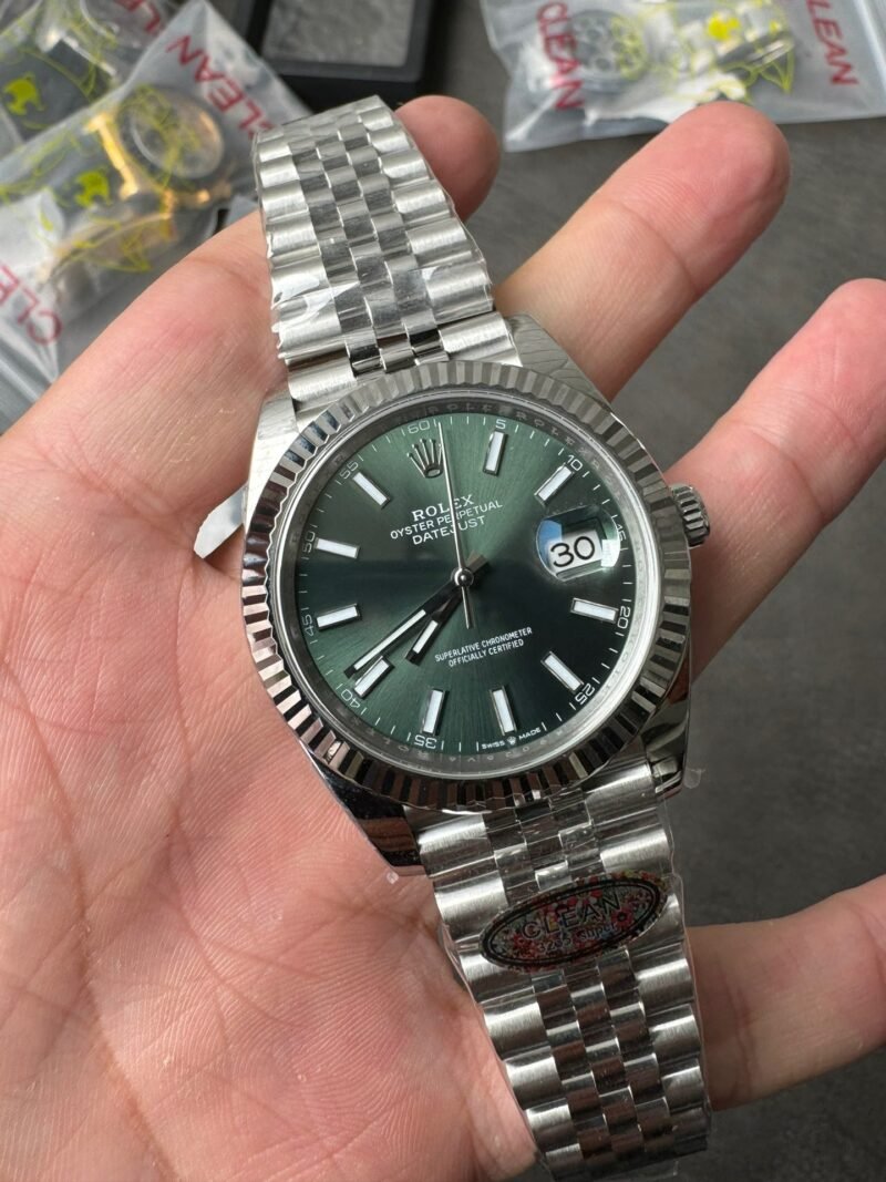 Rolex Datejust 41mm/36mm 3235Movement