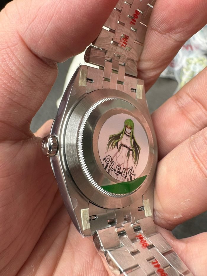 Rolex Datejust 41mm/36mm 3235Movement