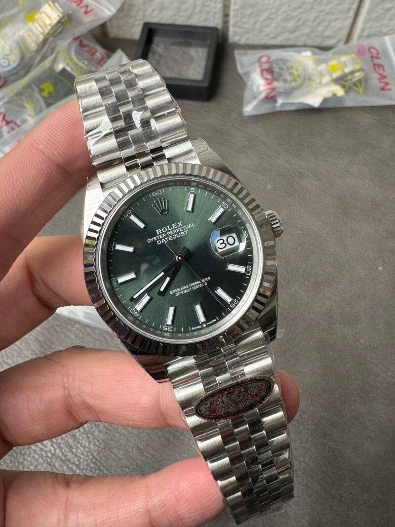 Rolex Datejust 41mm/36mm 3235Movement