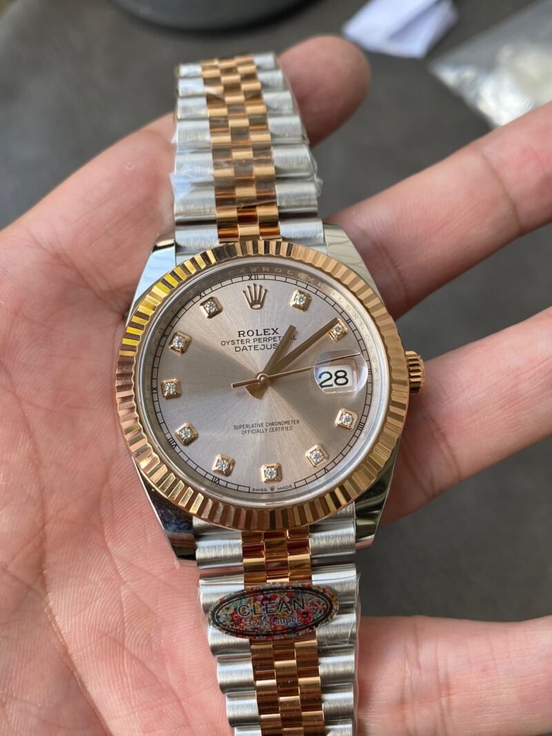 Rolex Datejust 41mm/36mm 3235Movement