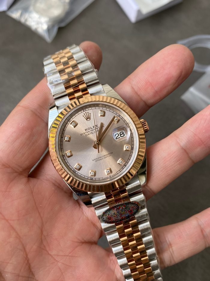 Rolex Datejust 41mm/36mm 3235Movement