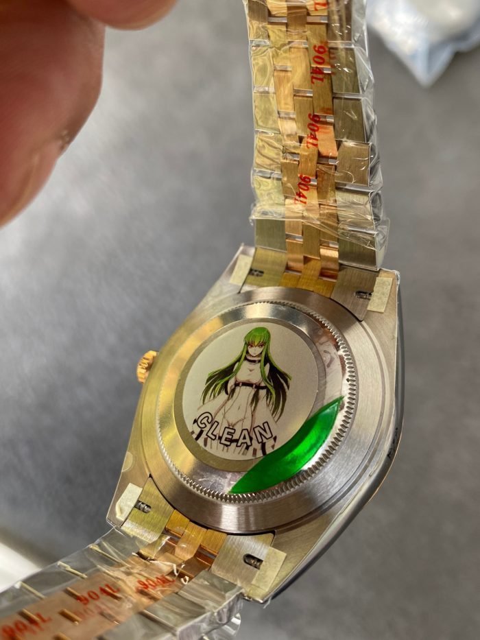 Rolex Datejust 41mm/36mm 3235Movement