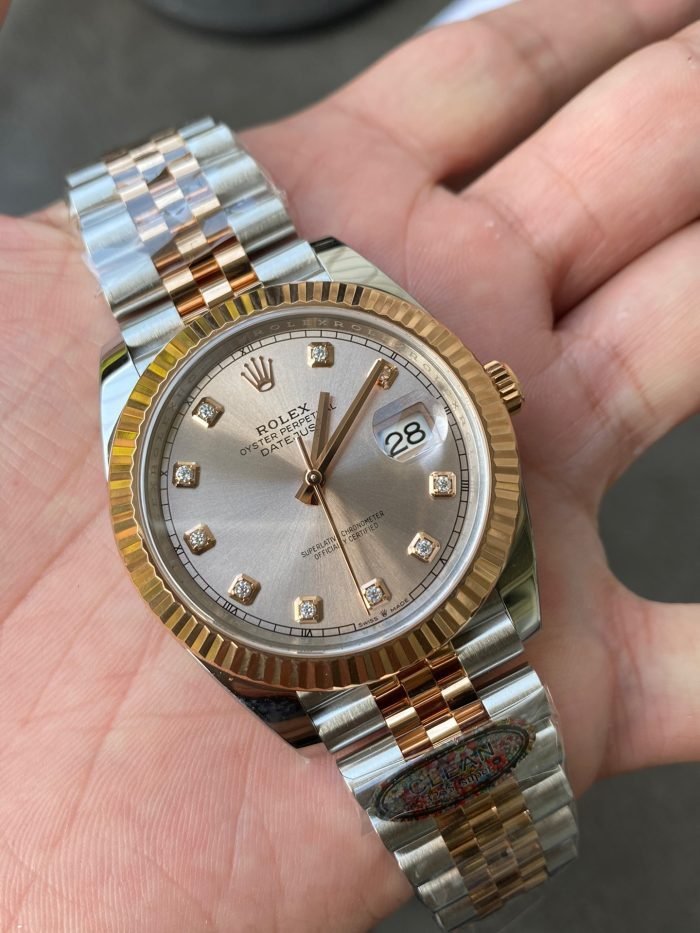 Rolex Datejust 41mm/36mm 3235Movement