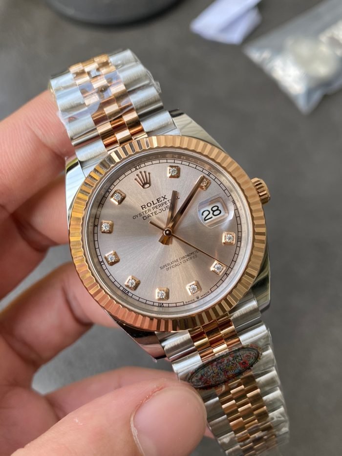 Rolex Datejust 41mm/36mm 3235Movement