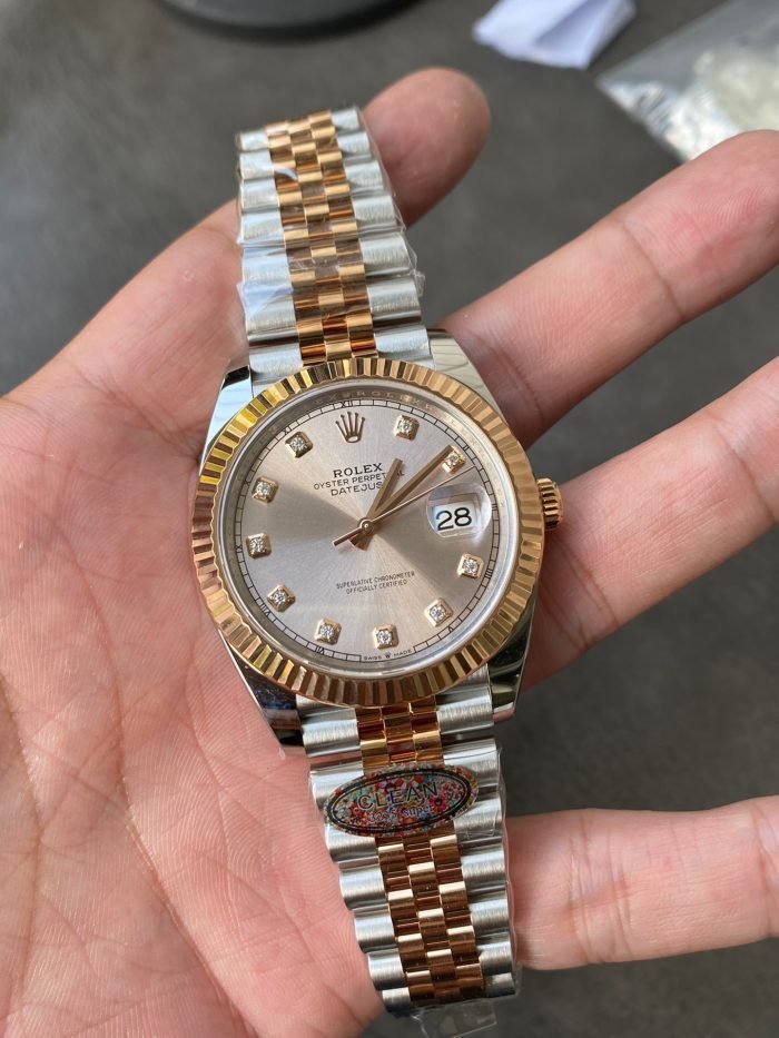 Rolex Datejust 41mm/36mm 3235Movement