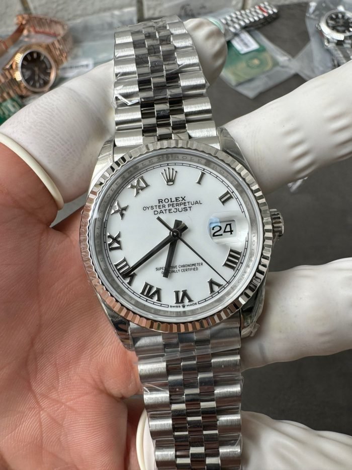 Rolex Datejust 41mm/36mm 3235Movement