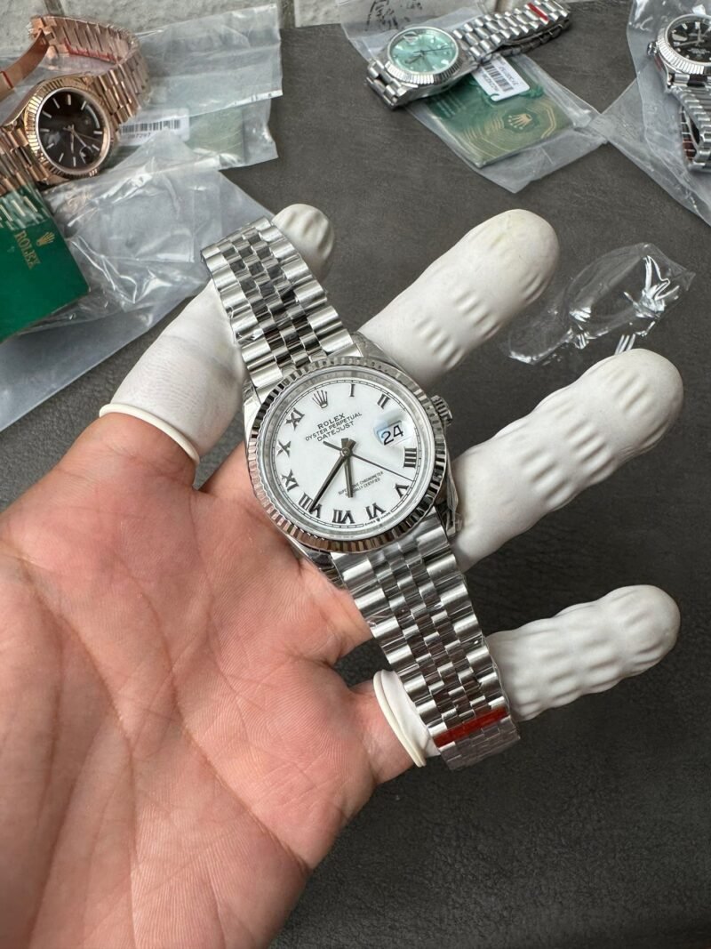 Rolex Datejust 41mm/36mm 3235Movement