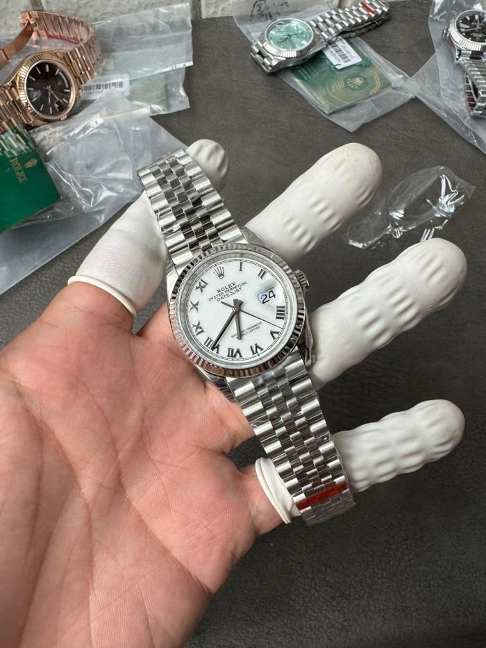 Rolex Datejust 41mm/36mm 3235Movement