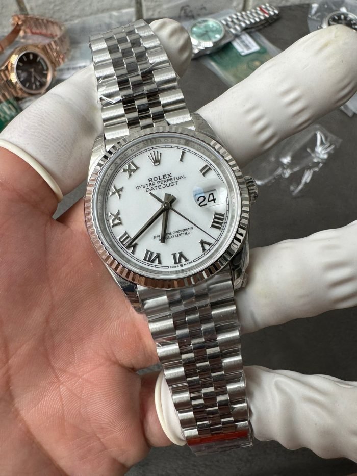 Rolex Datejust 41mm/36mm 3235Movement