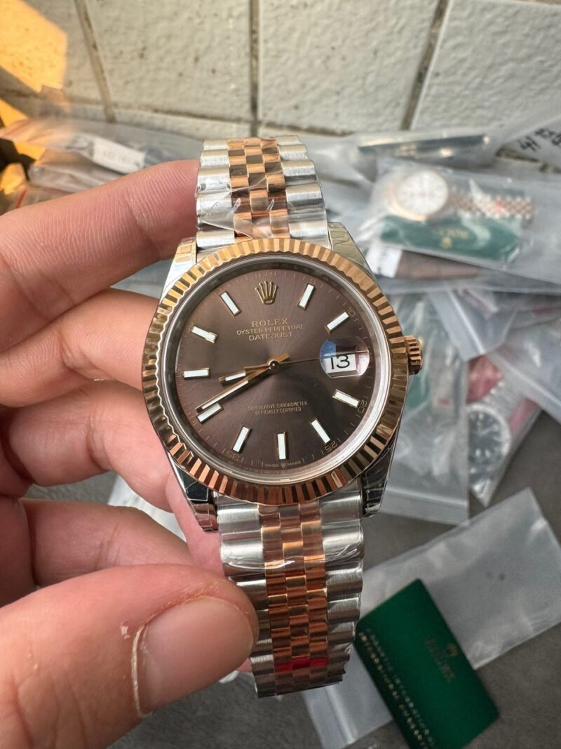 Rolex Datejust 41mm/36mm 3235Movement