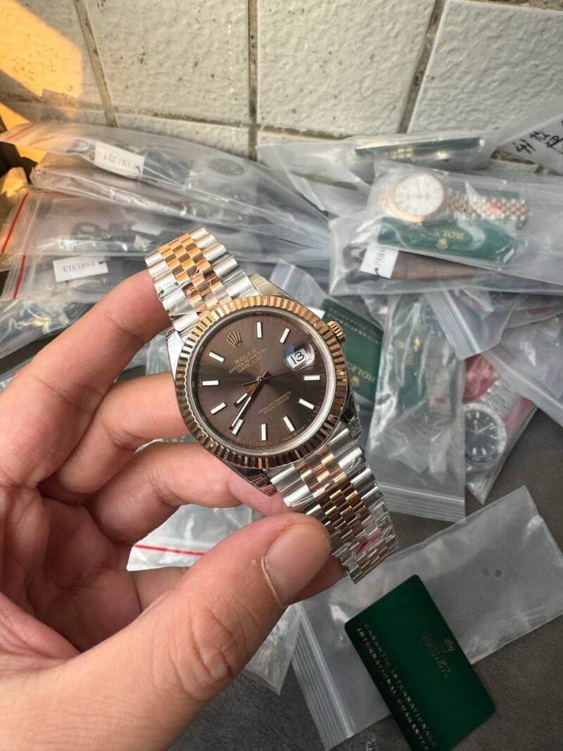 Rolex Datejust 41mm/36mm 3235Movement