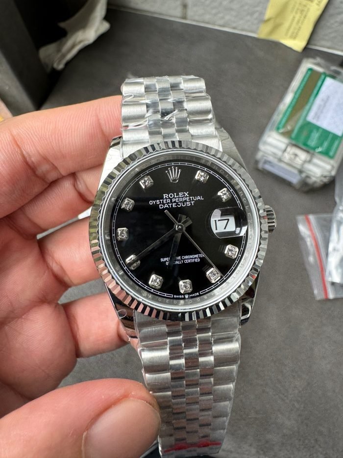 Rolex Datejust 41mm/36mm 3235Movement