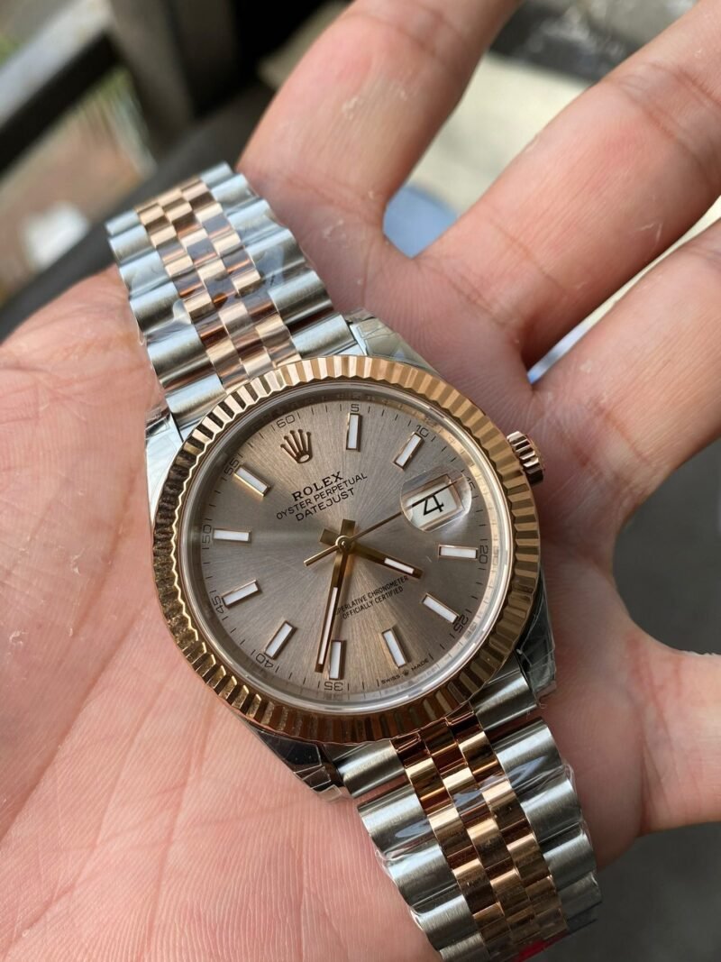 Rolex Datejust 41mm/36mm 3235Movement