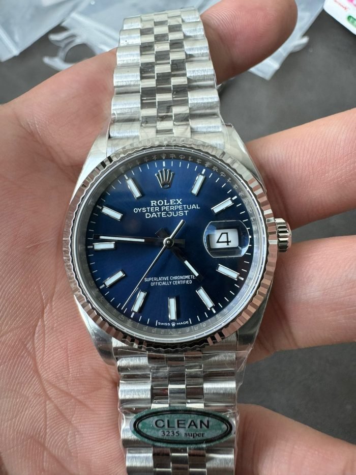 Rolex Datejust 41mm/36mm 3235Movement