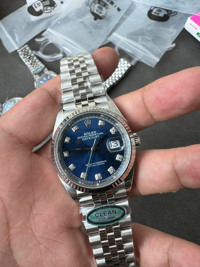 Rolex Datejust 41mm/36mm 3235Movement