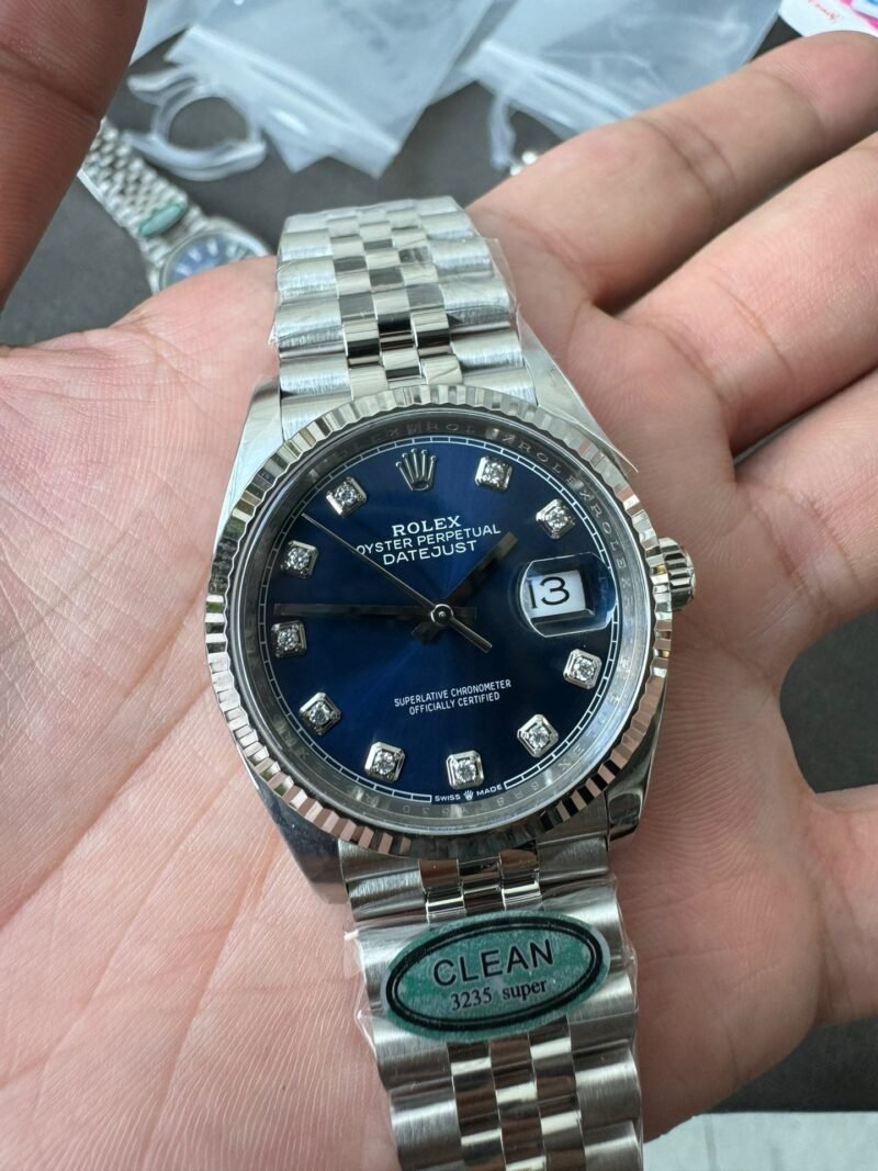 Rolex Datejust 41mm/36mm 3235Movement