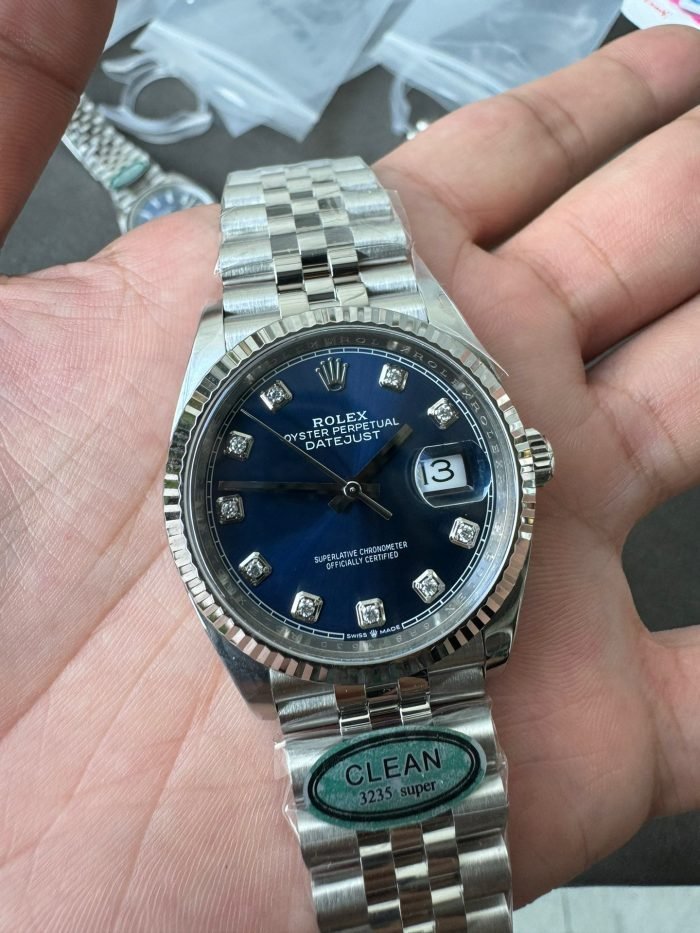 Rolex Datejust 41mm/36mm 3235Movement