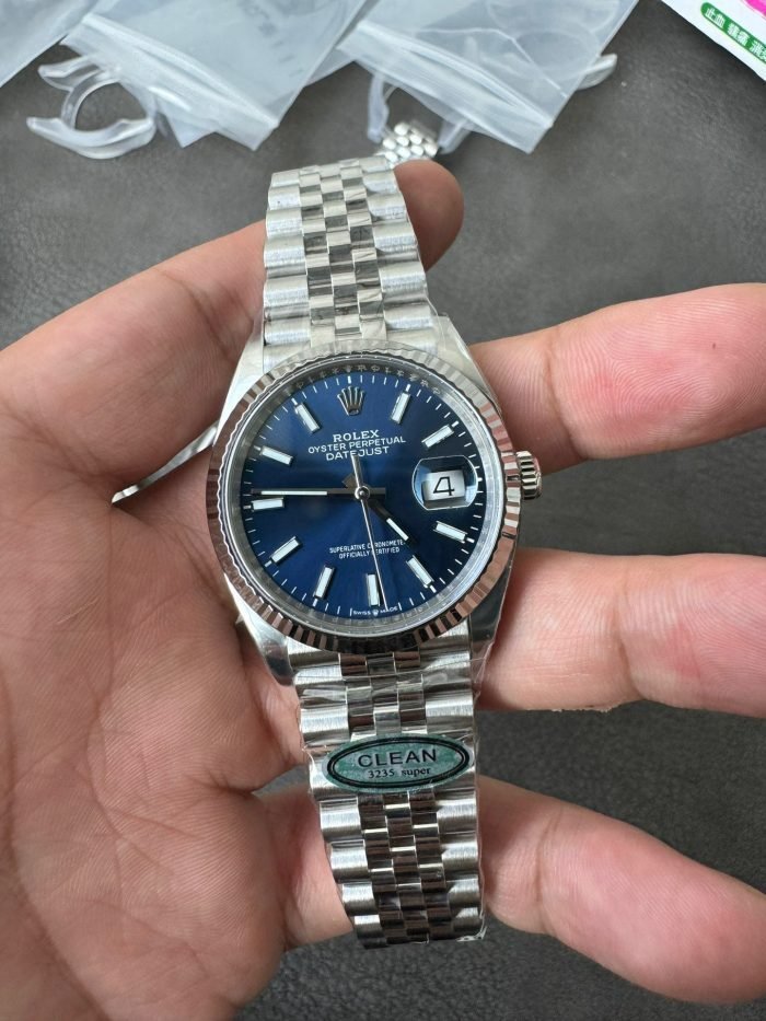 Rolex Datejust 41mm/36mm 3235Movement
