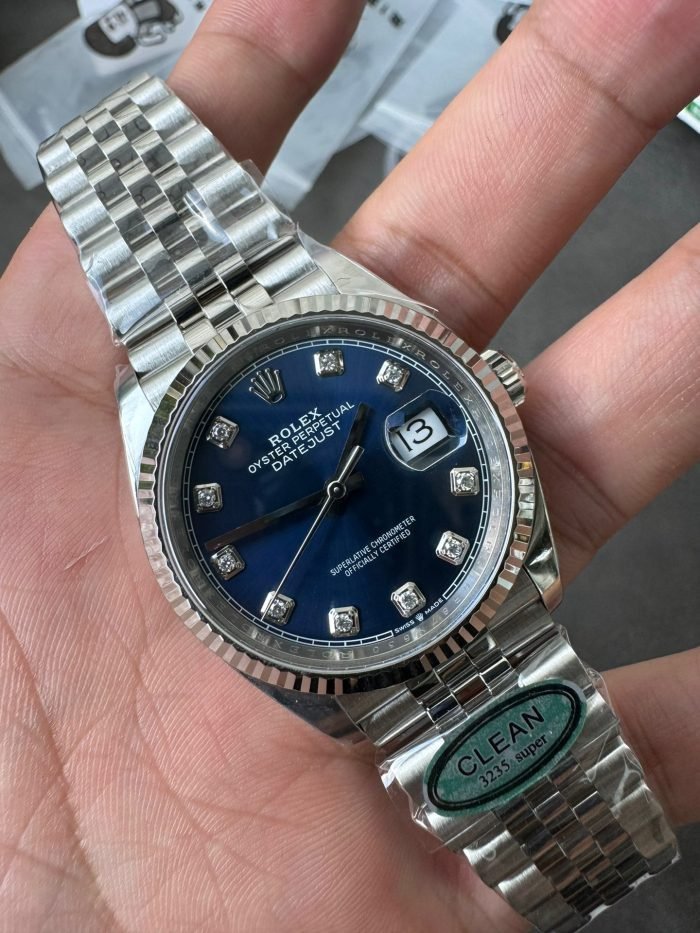 Rolex Datejust 41mm/36mm 3235Movement