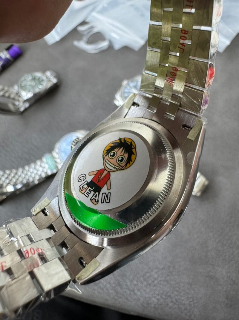 Rolex Datejust 41mm/36mm 3235Movement