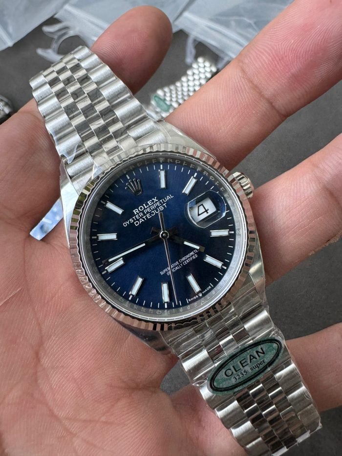 Rolex Datejust 41mm/36mm 3235Movement