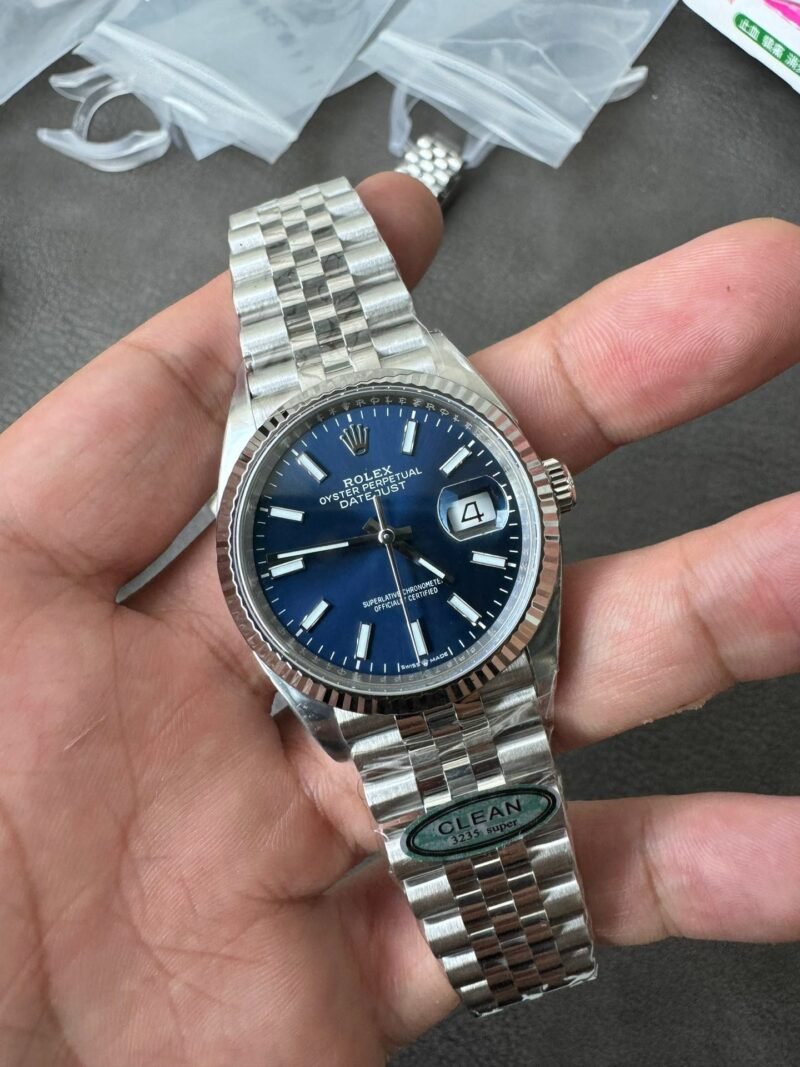Rolex Datejust 41mm/36mm 3235Movement