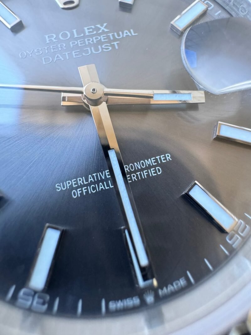 Rolex Datejust 41mm/36mm 3235Movement