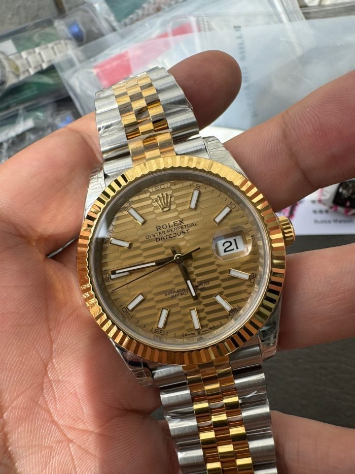 Rolex Datejust 41mm/36mm 3235Movement