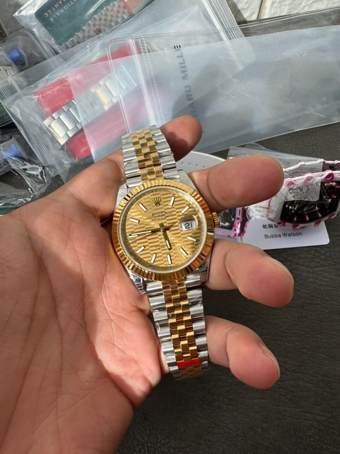 Rolex Datejust 41mm/36mm 3235Movement