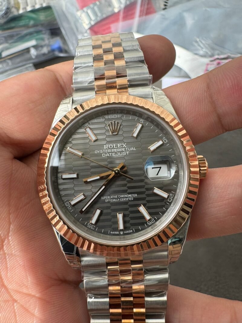 Rolex Datejust 41mm/36mm 3235Movement