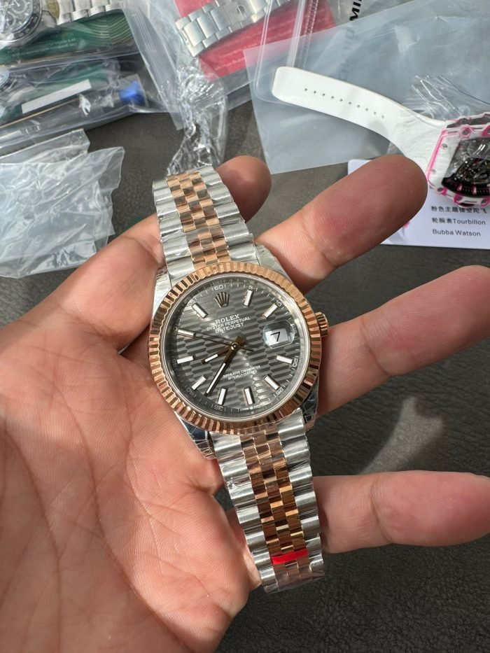 Rolex Datejust 41mm/36mm 3235Movement