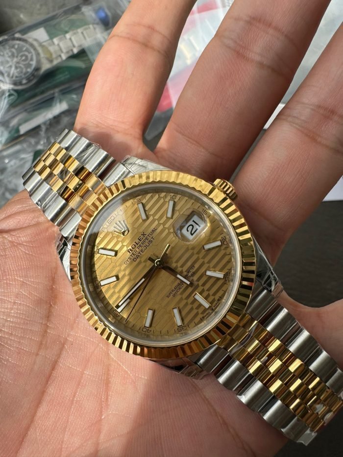 Rolex Datejust 41mm/36mm 3235Movement