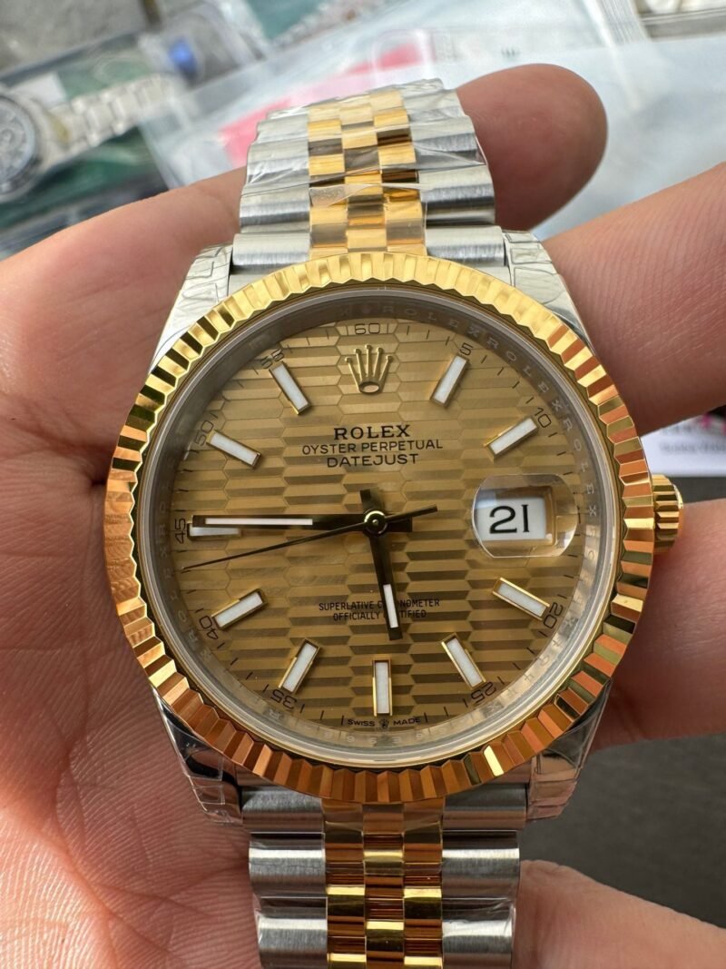 Rolex Datejust 41mm/36mm 3235Movement