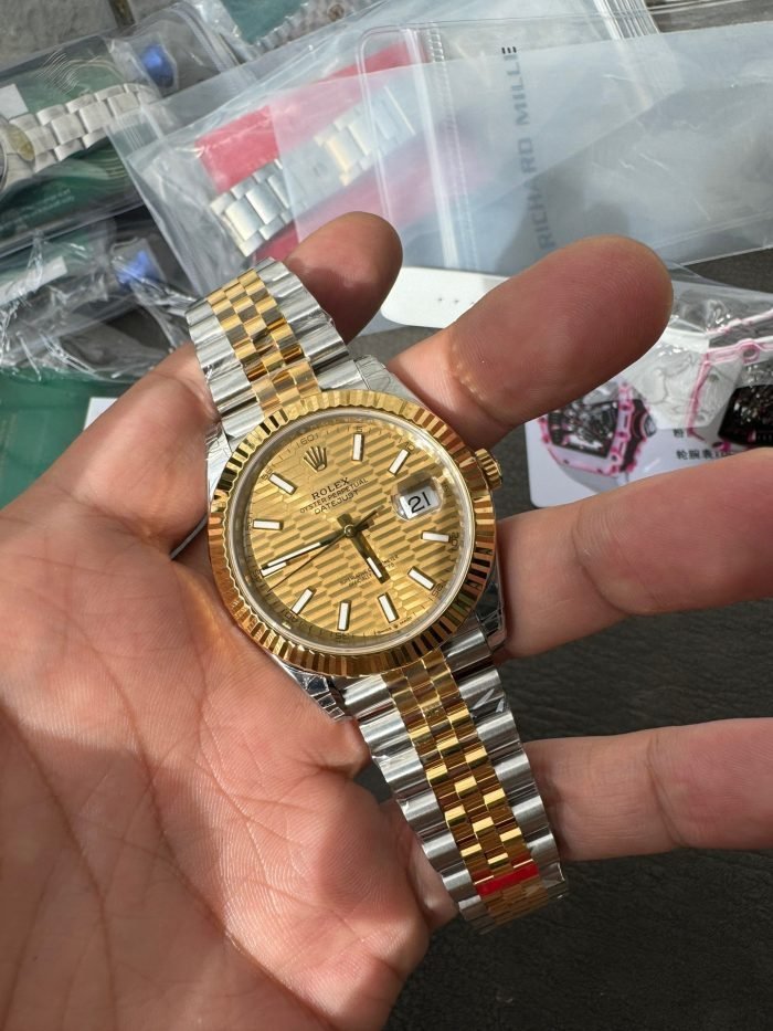 Rolex Datejust 41mm/36mm 3235Movement