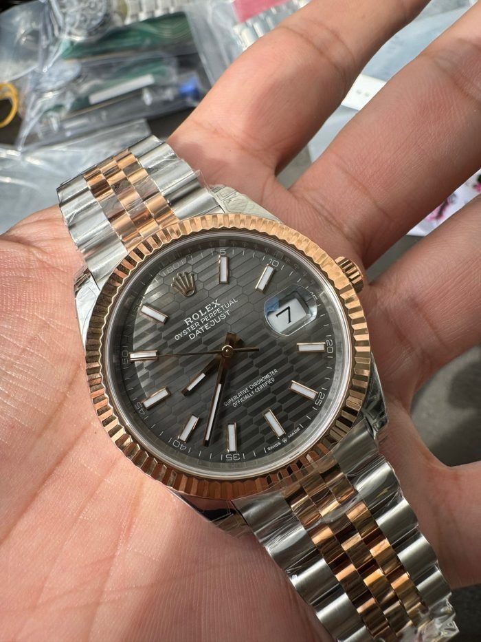Rolex Datejust 41mm/36mm 3235Movement