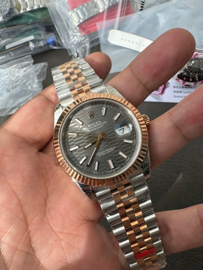 Rolex Datejust 41mm/36mm 3235Movement