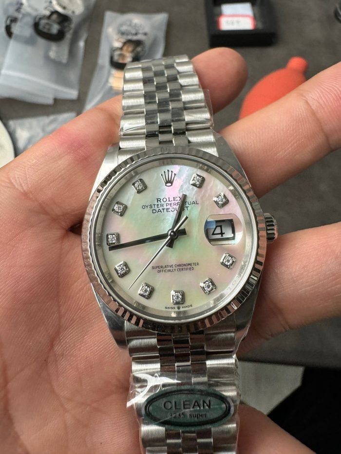 Rolex Datejust 41mm/36mm 3235Movement