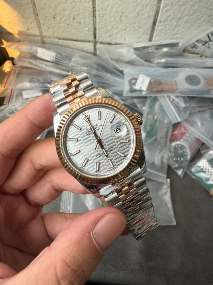 Rolex Datejust 41mm/36mm 3235Movement