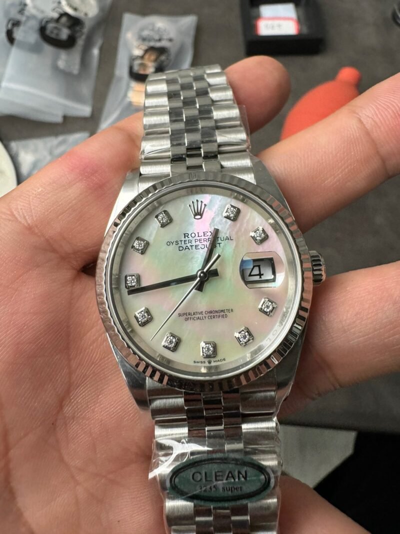 Rolex Datejust 41mm/36mm 3235Movement