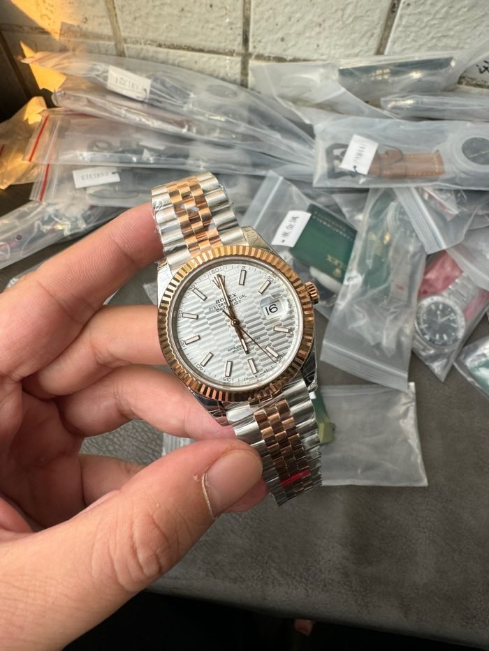 Rolex Datejust 41mm/36mm 3235Movement