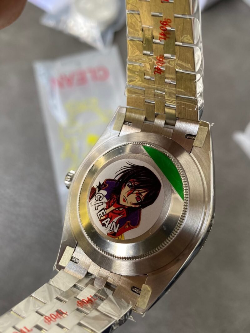 Rolex Datejust 41mm/36mm 3235Movement
