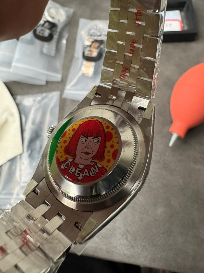 Rolex Datejust 41mm/36mm 3235Movement