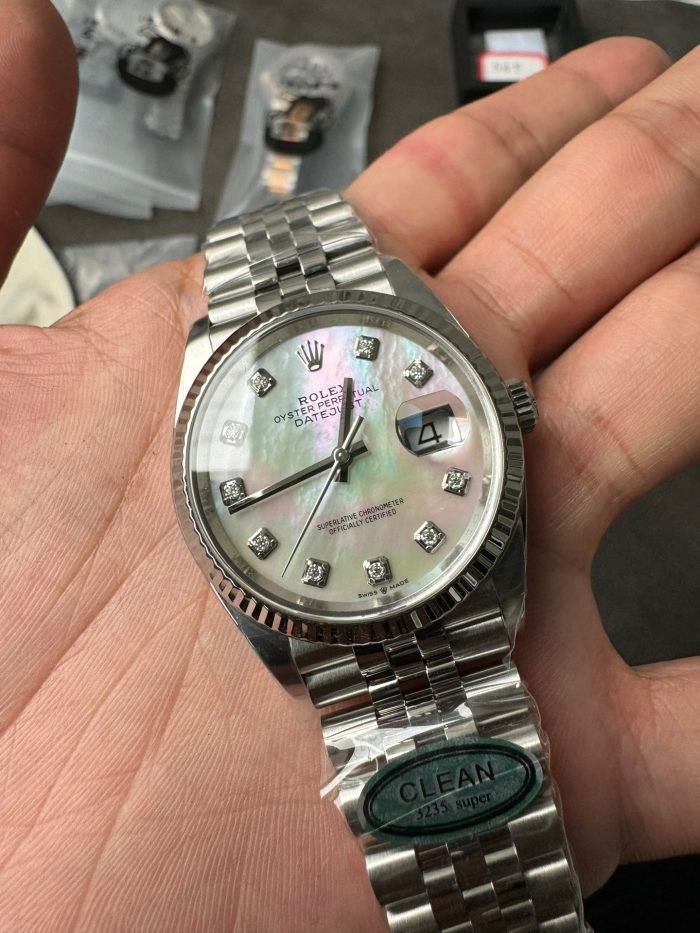 Rolex Datejust 41mm/36mm 3235Movement